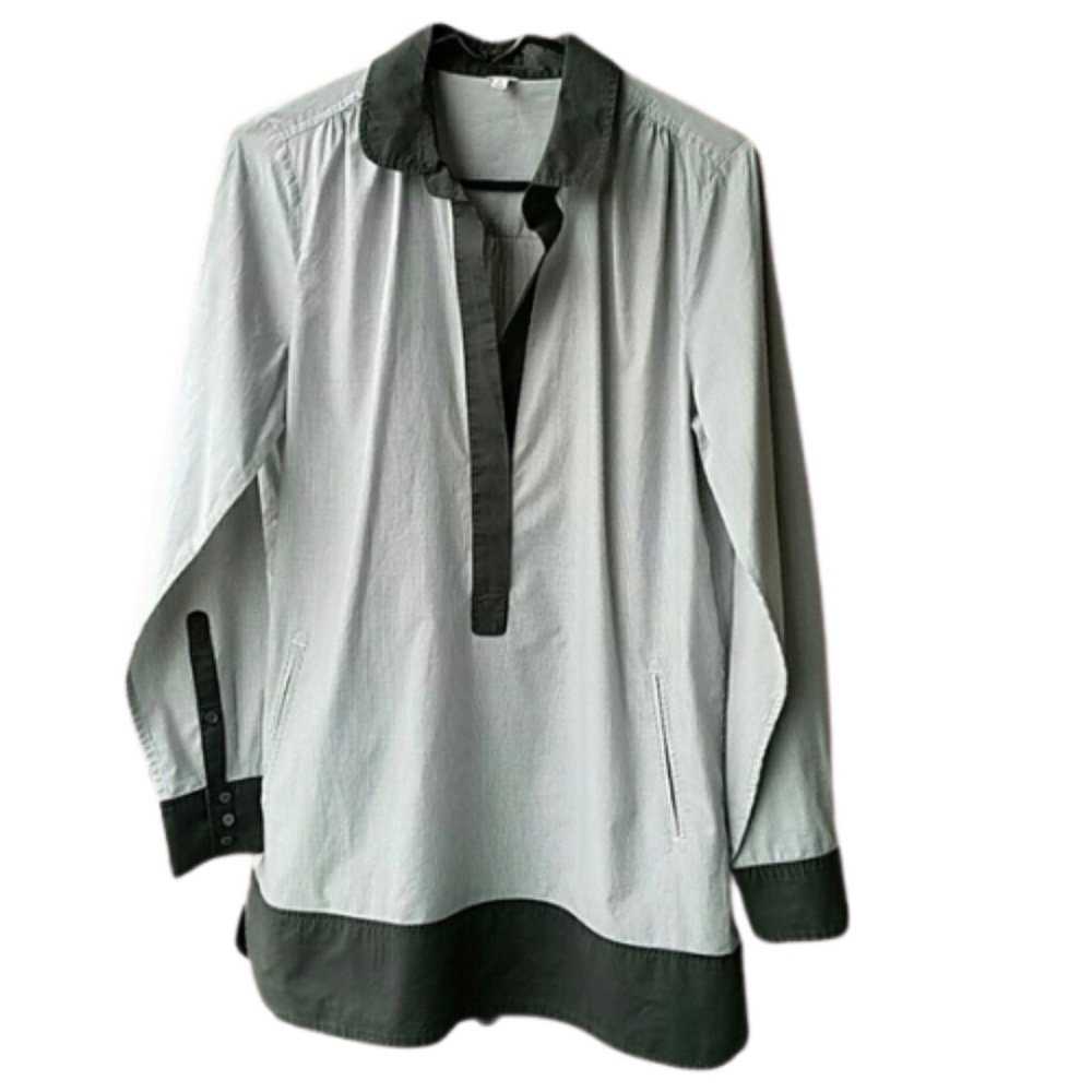 J. Crew Tunic Top